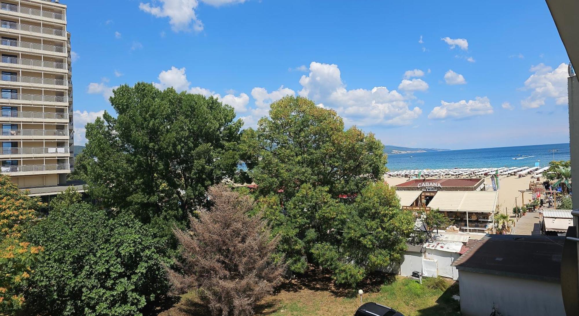Kaya Apartments Sunny Beach Exterior photo