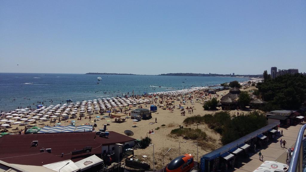 Kaya Apartments Sunny Beach Exterior photo