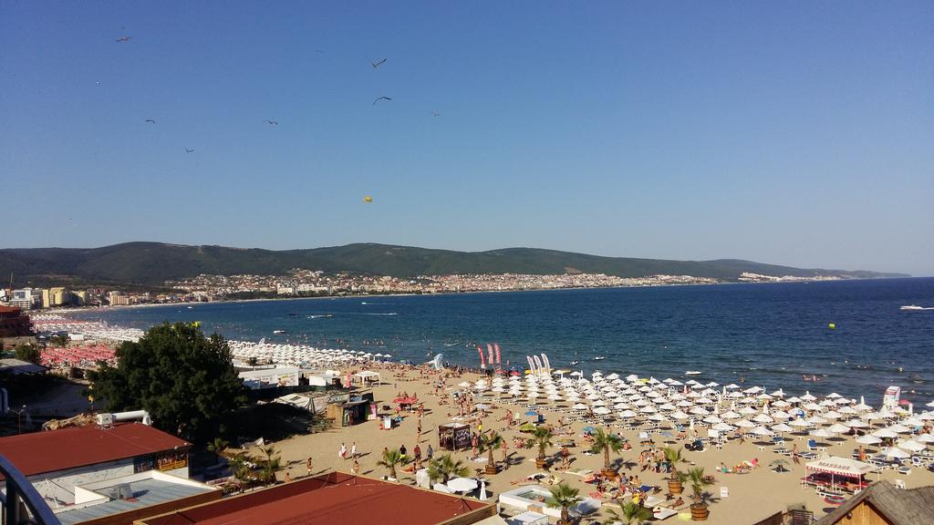 Kaya Apartments Sunny Beach Exterior photo