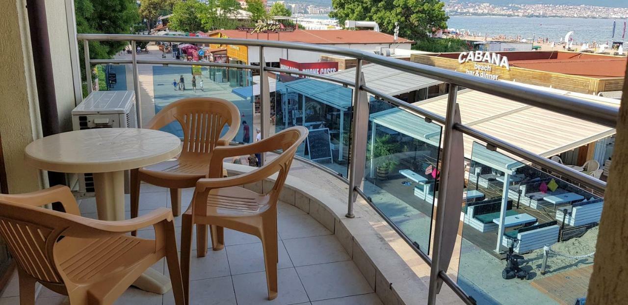 Kaya Apartments Sunny Beach Exterior photo