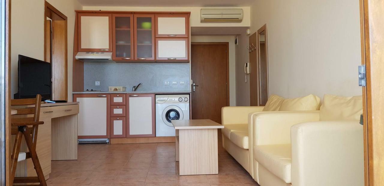 Kaya Apartments Sunny Beach Exterior photo