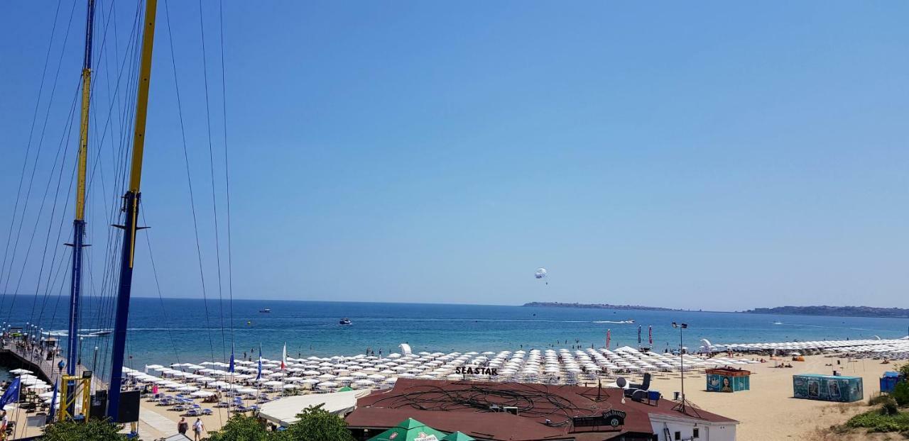 Kaya Apartments Sunny Beach Exterior photo